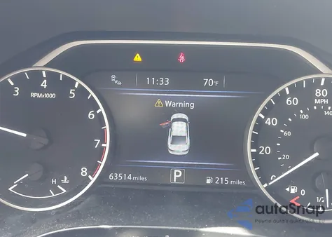 2018 Nissan Maxima 3.5 Sl from USA, damaged, VIN 1N4AA6AP9JC406753